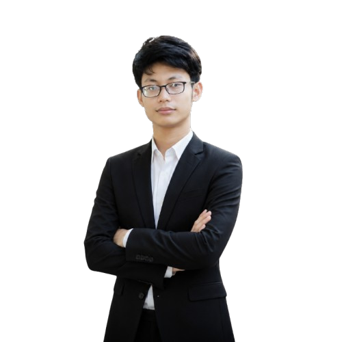 Portrait of Kaung Htet San